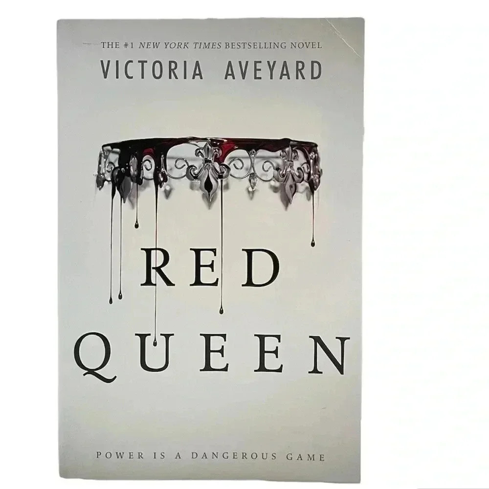 Red Queen by Victoria‎ Aveyard Book